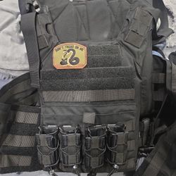 Vest Tactical