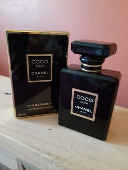 Coco Chanel Noir perfume