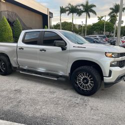 2022 Chevrolet Silverado