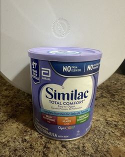 SIMILAC BABY FOOD 