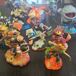 PS4  Skylanders 