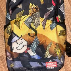 Spray Ground Bookbag 
