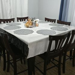 Dining Room table with chairs 