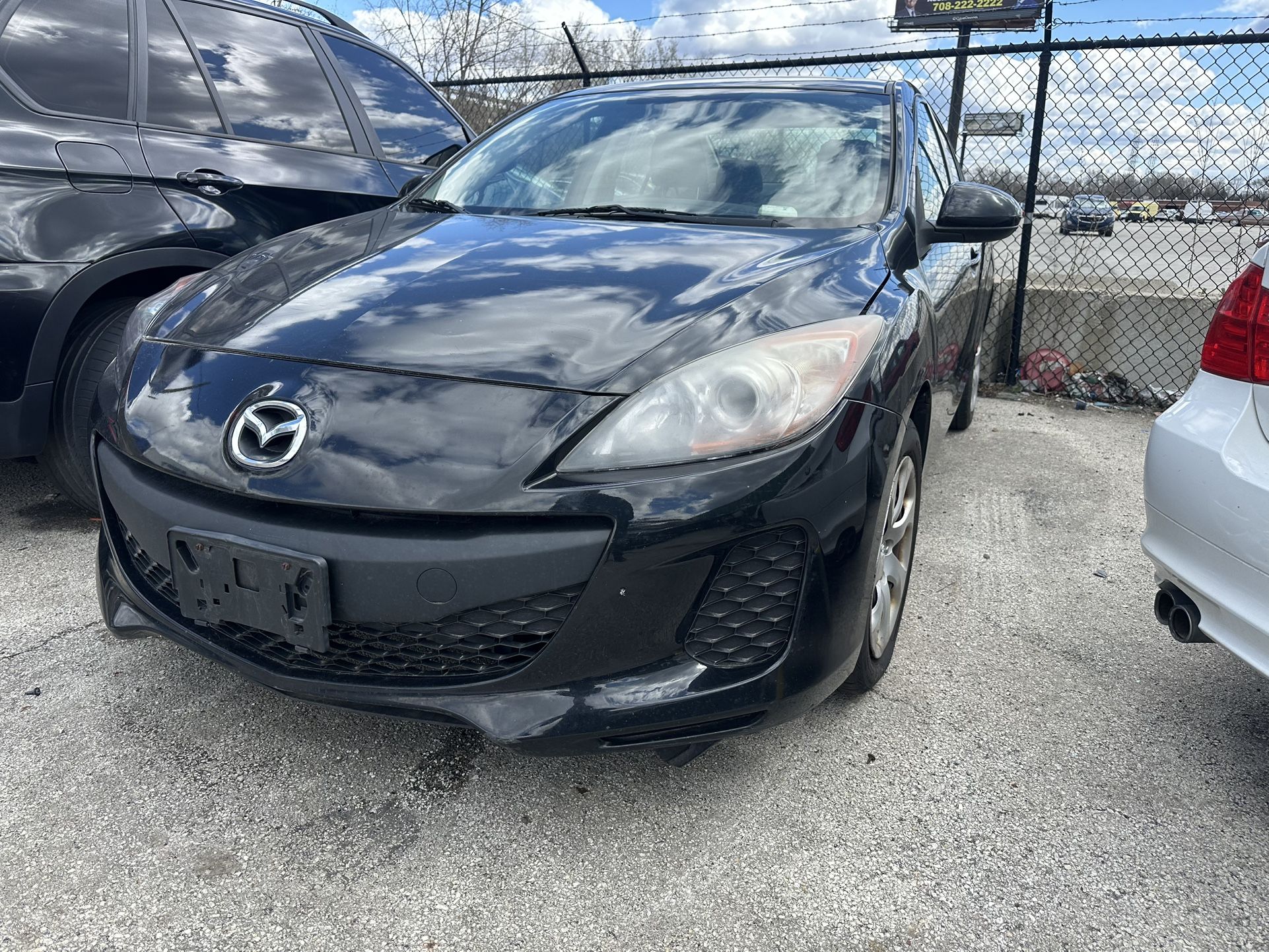 2013 Mazda 3 *parts Only!!!**