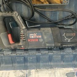 BOSCH BULLDOG XTREME