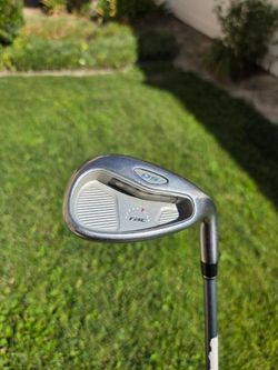 Taylormade RAC OS Sandwedge Golf Club, RH