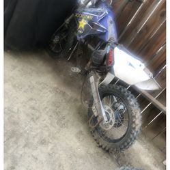 Yz85 For Parts 