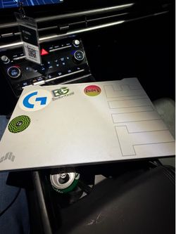 Gaming Laptop, mouse, headset and cooling bad