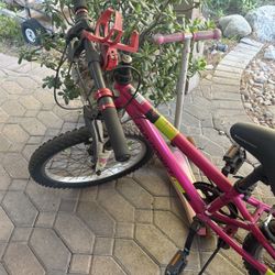Kid bike