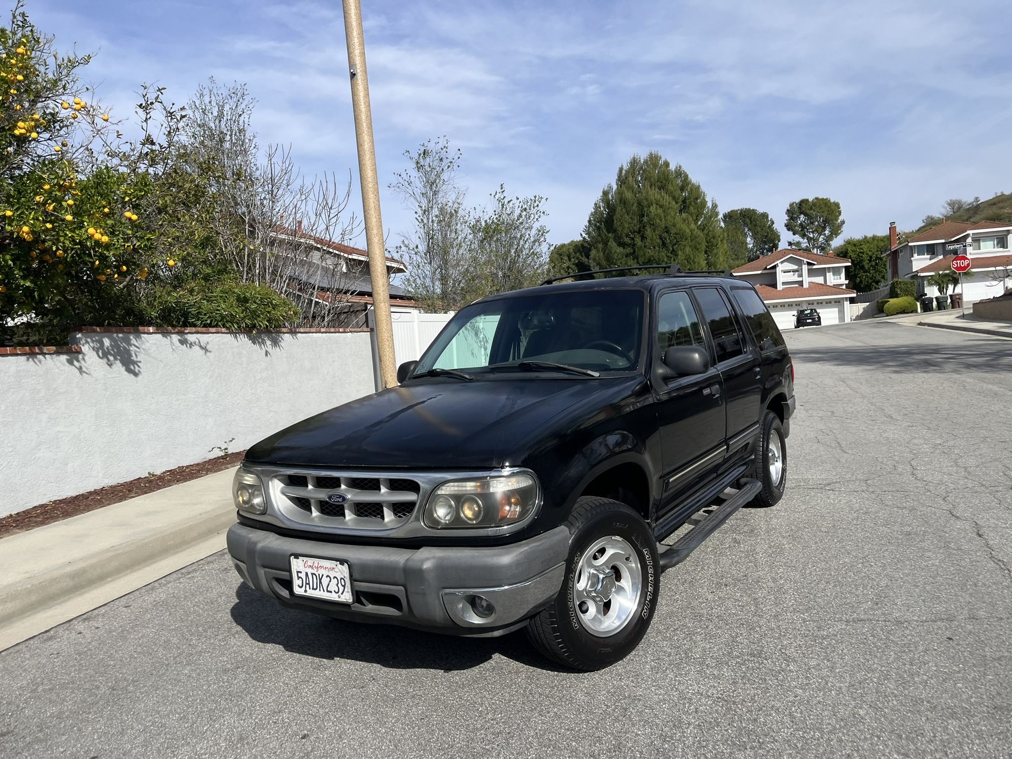 2001 Ford Explorer