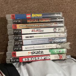 PS3 Games