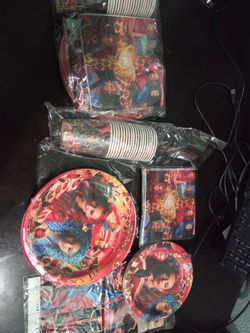 Disney Descendants decor