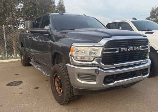 2020 RAM 2500