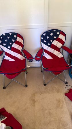 Camping chairs
