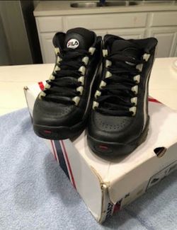 FILA Stack 2 Jerry Stackhouse ‘95 Size 8