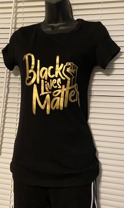 Black Lives Matter T-Shirt