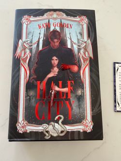 Half City - FairyLoot Special Edition