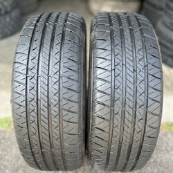 Used tires 205/55/16 Douglas #1177