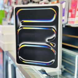 iPad Pro 13in M4 Chip WiFi Cell 512gb (Latest Model) 