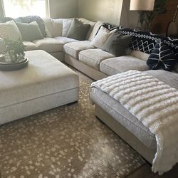 Couch (From Mor Furniture)