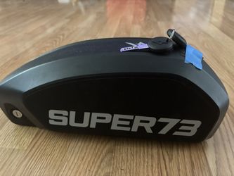 Super73 RX / R Battery 