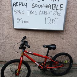 BMX Bike