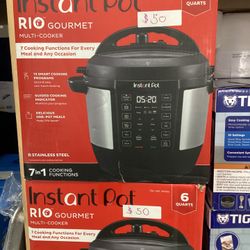 Instapot Muilticooker