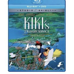 Kiki’s Delivery Service 