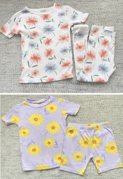 Toddler Girl Pajama Price For Both 