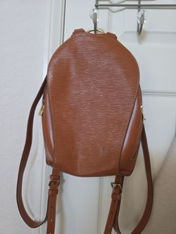 Backpack as is
