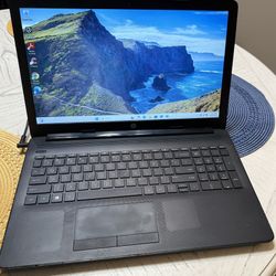 Win11 Laptop - HP