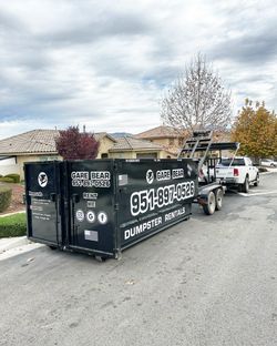 Dumpster rent