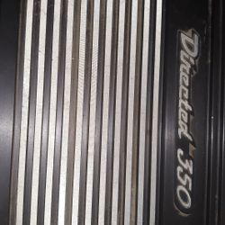 Directed 350 amplifier