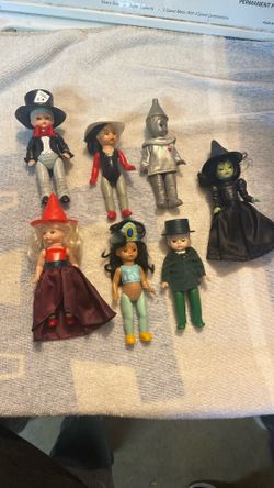 Vintage McDonald’s Toys
