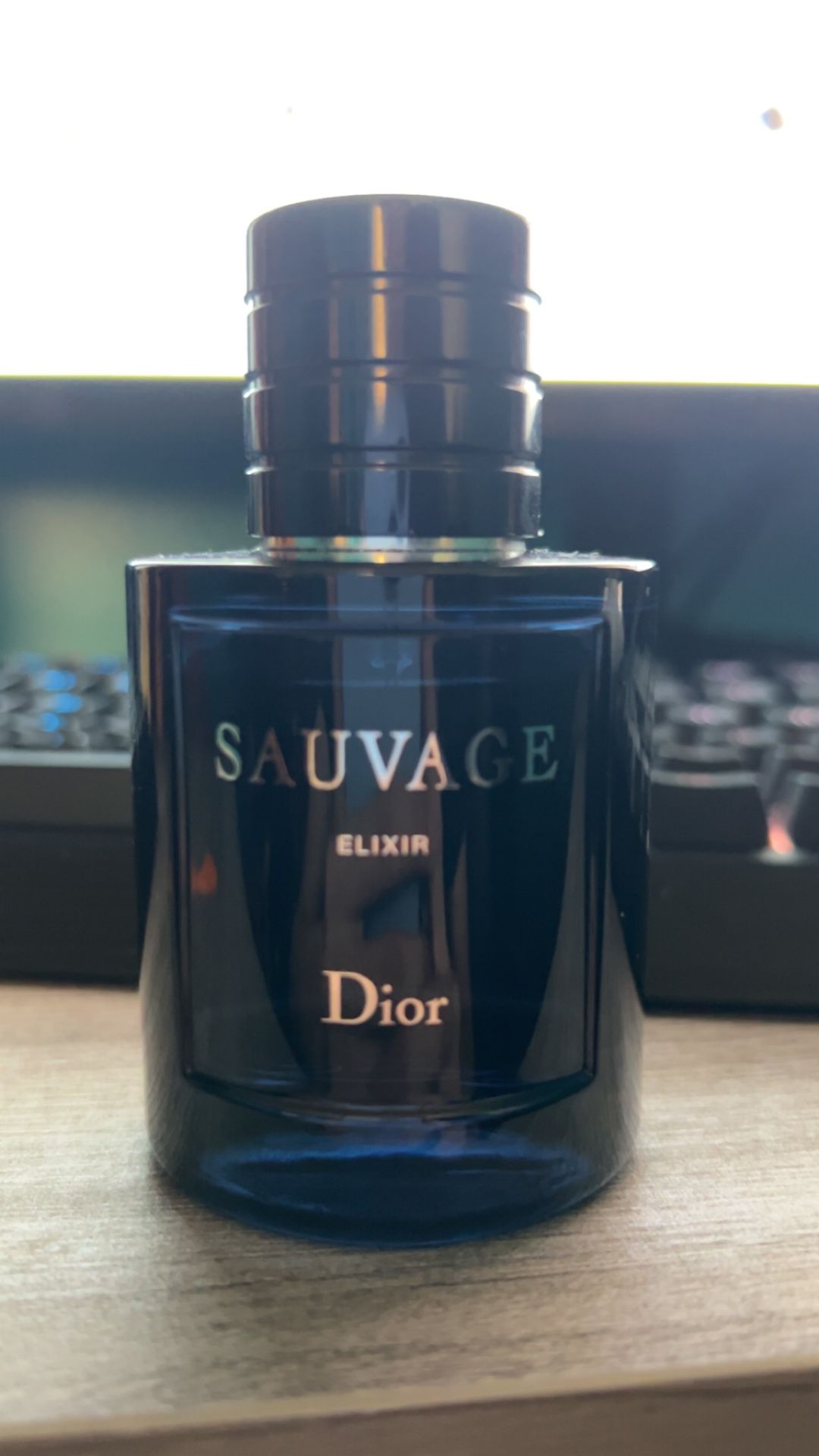 Dior Sauvage Elixir 