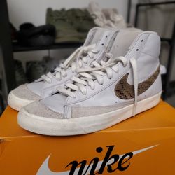 Nike Blazers Size 12 