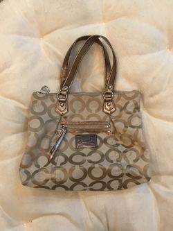 Coach Purse (Real)