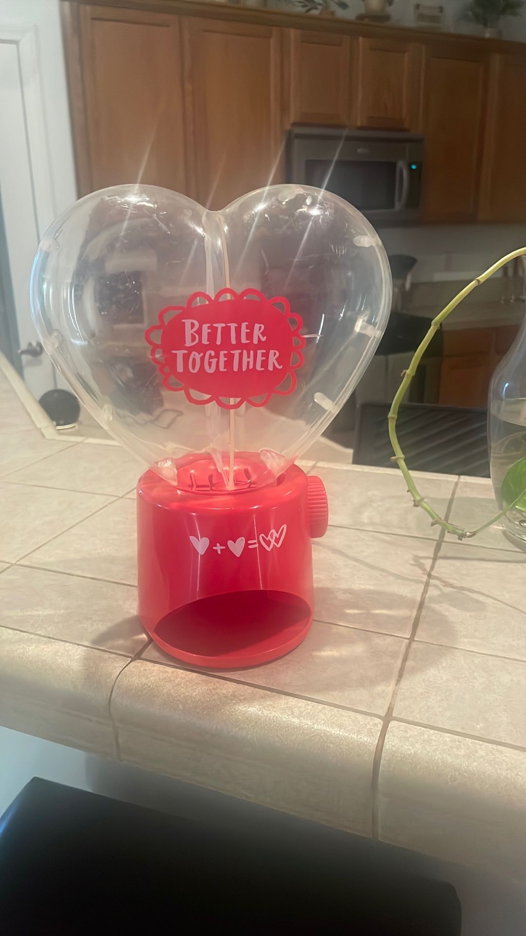 Candy Dispenser