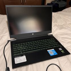 HP Pavilion Gaming Laptop