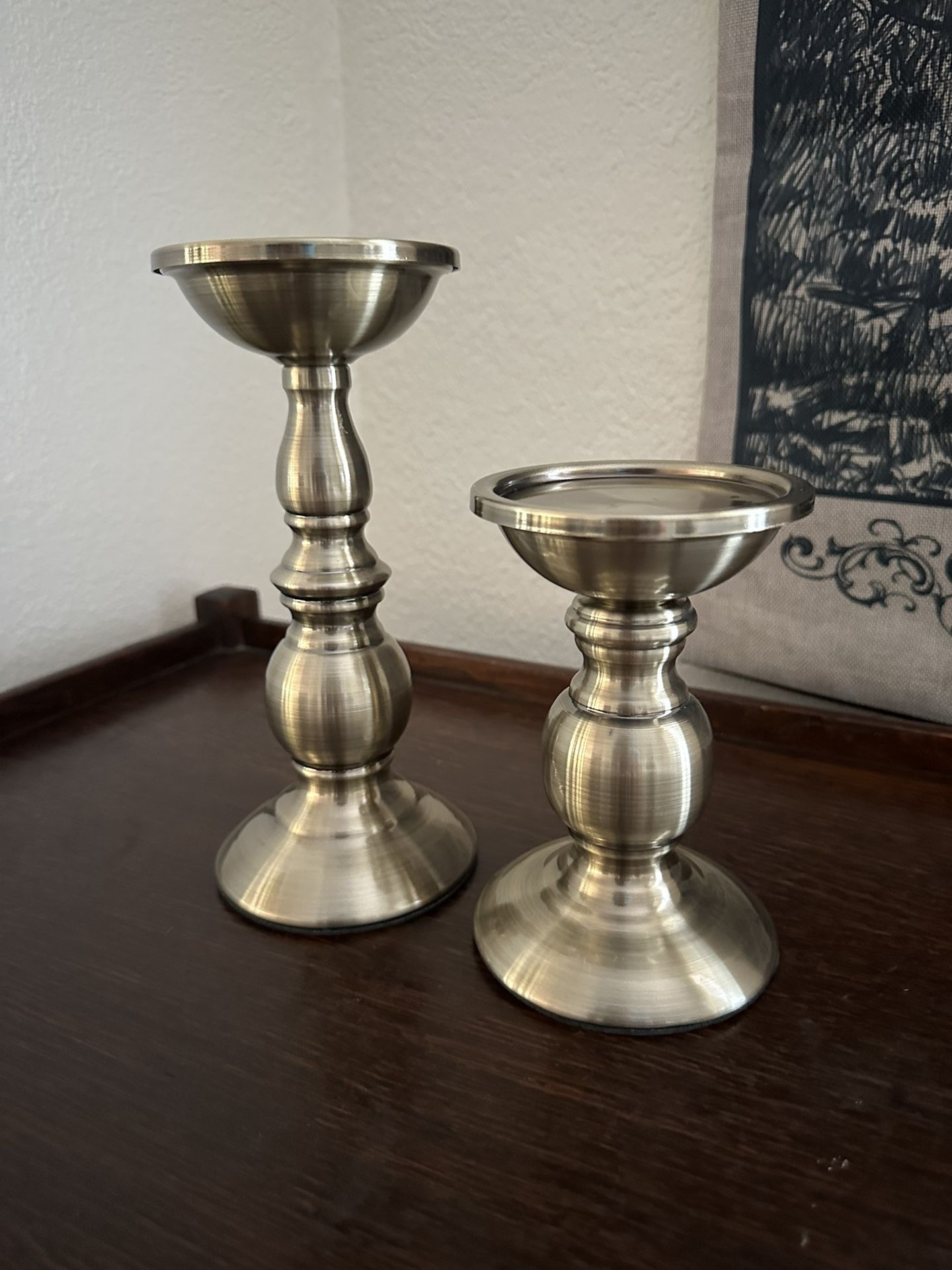 Candle Stick Holders