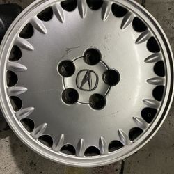OEM 16”ACURA (5x114.3)