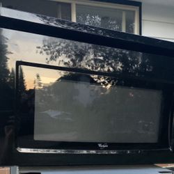 Over the Range Microwave 