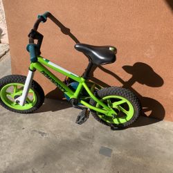 12” Diamondback Micro Venom Kids Bike