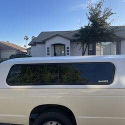 Camper S10 Long Bed 