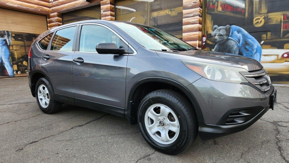 2013 Honda Cr-v