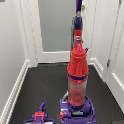 Dyson vacuum-DC07 with additional attachments