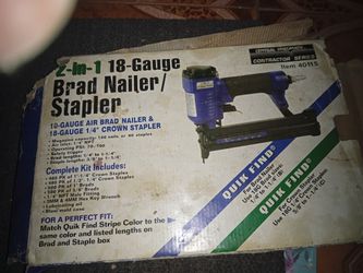 Nail Gun