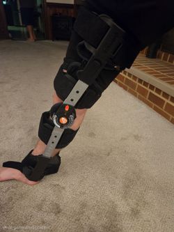 Medical brace