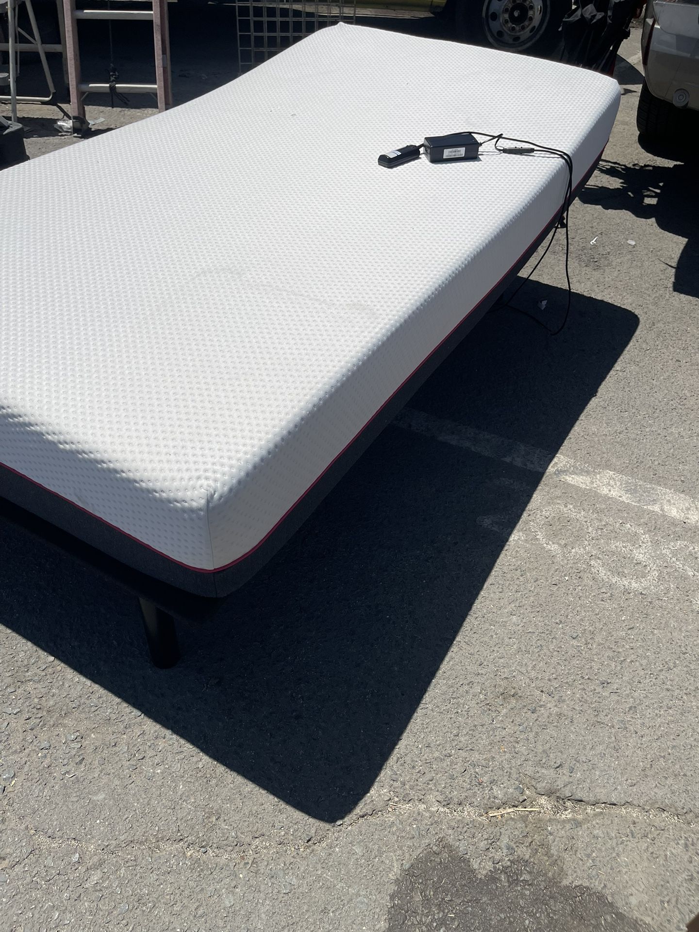 reclining bed Twin