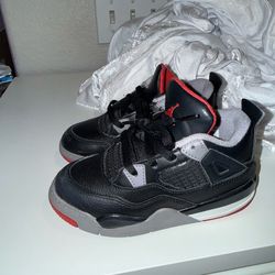 Jordan 4 bred 10c
